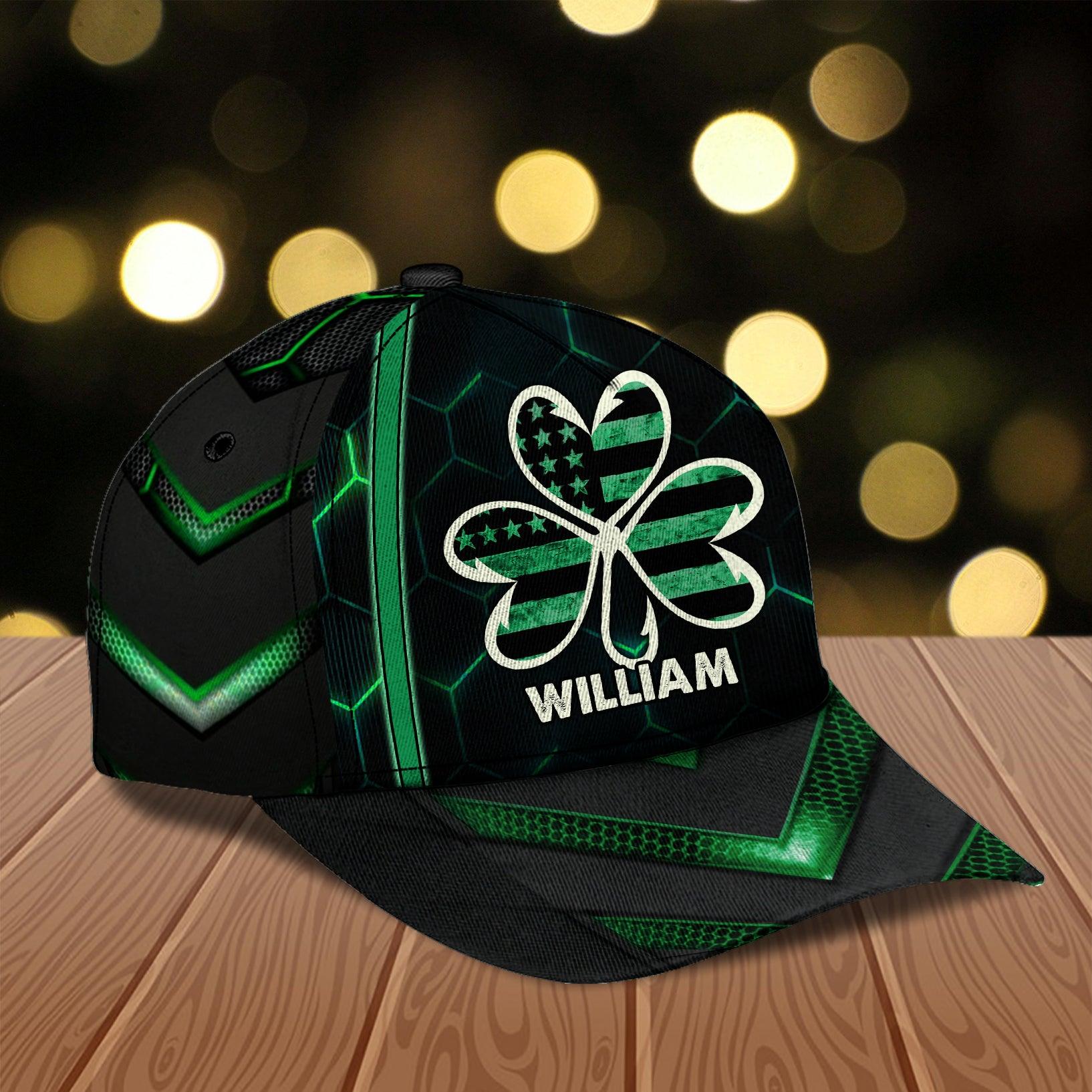 Personalized Fishing Classic Cap, Personalized Gift for Fishing Lovers Trucker Hats Custom Hats Gifts For Men & Women