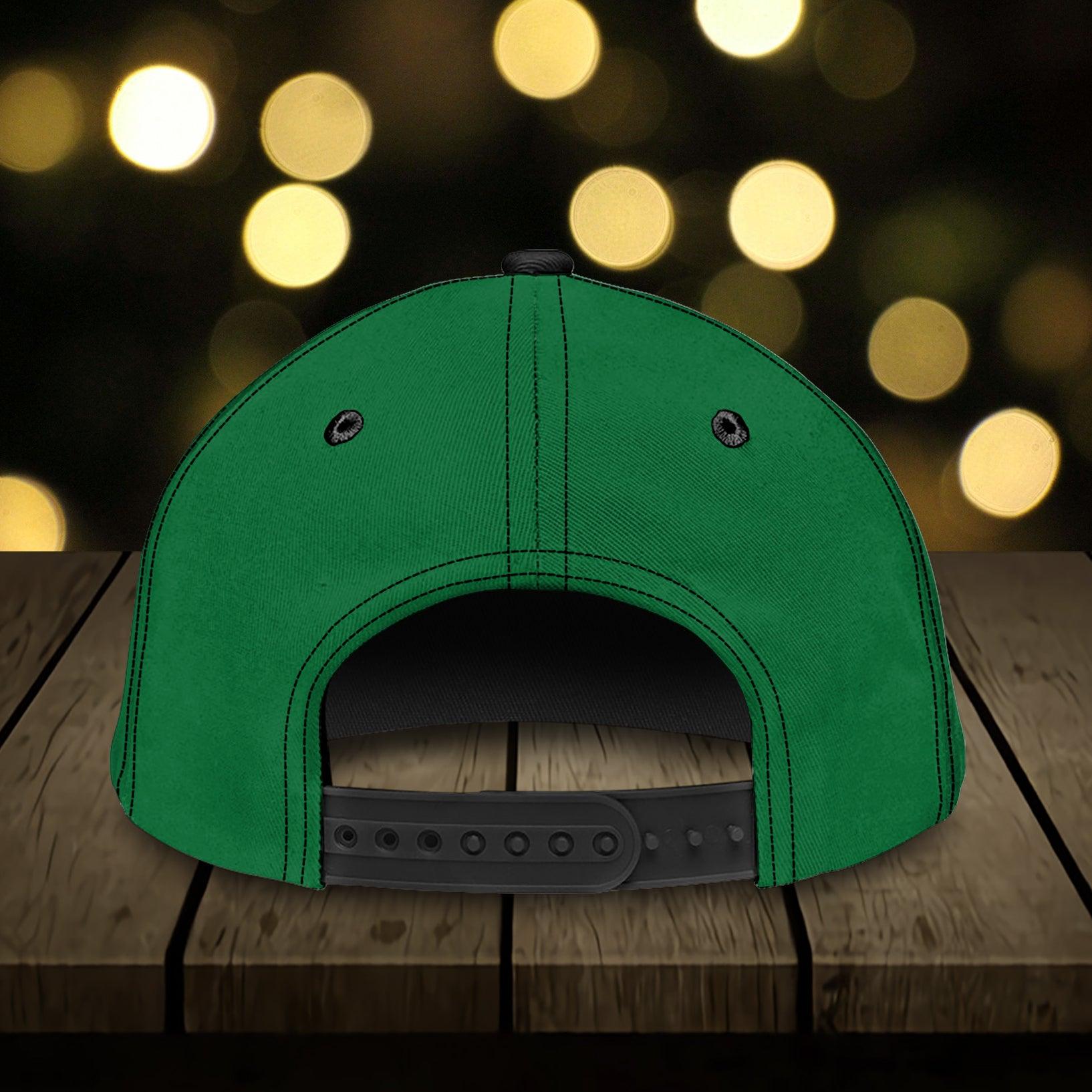 Personalized Fishing Classic Cap, Personalized Gift for Fishing Lovers Trucker Hats Custom Hats Gifts For Men & Women