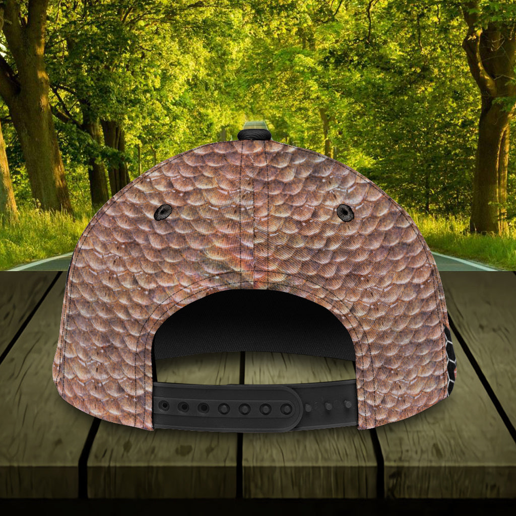 Personalized Fishing Classic Cap, Personalized Gift for Fishing Lovers Trucker Hats Custom Hats Gifts For Men & Women