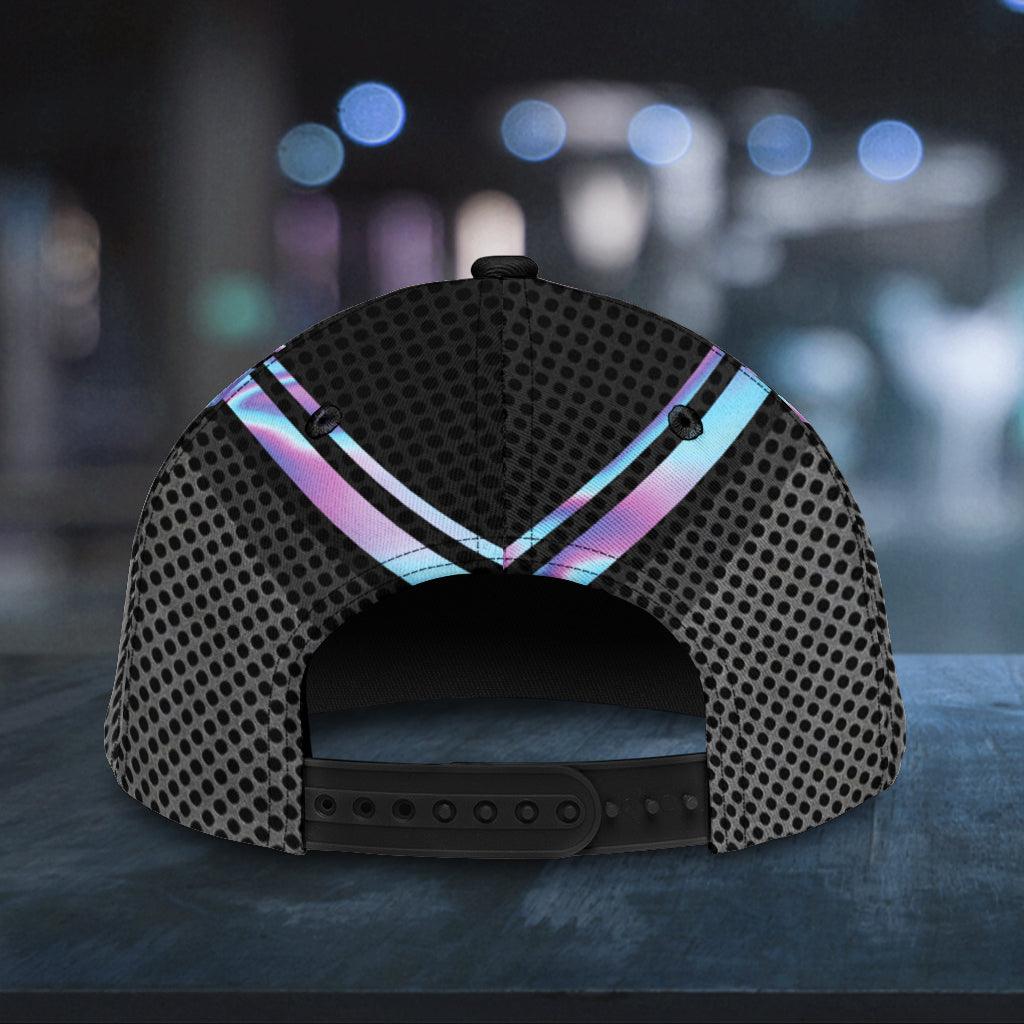 Personalized  Fishing Classic Cap, Personalized Gift for Fishing Lovers Trucker Hats Custom Hats Gifts For Men & Women