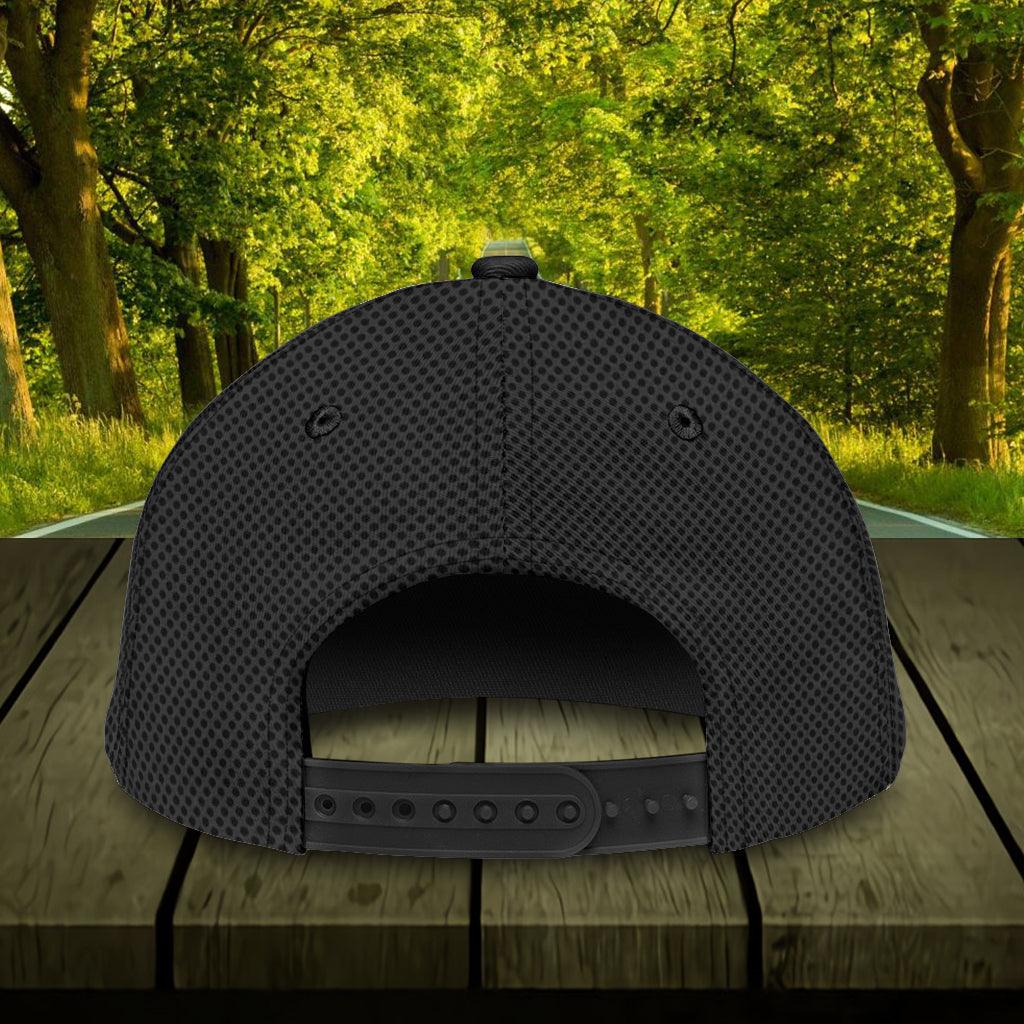 Personalized Fishing Classic Cap, Personalized Gift for Fishing Lovers Trucker Hats Custom Hats Gifts For Men & Women