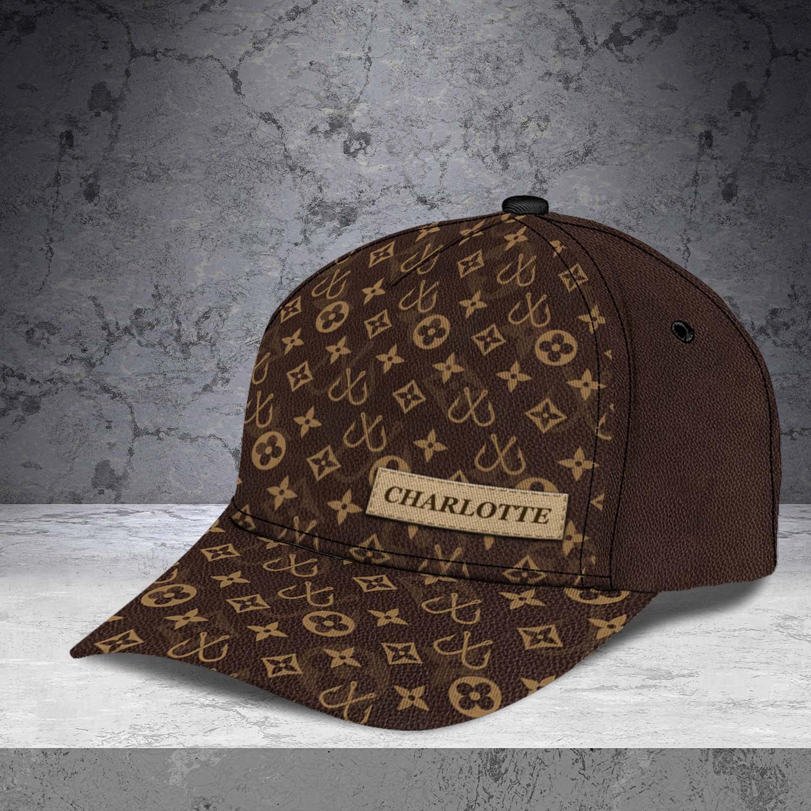 Personalized Fishing Classic Cap, Personalized Gift for Fishing Lovers Trucker Hats Custom Hats Gifts For Men & Women