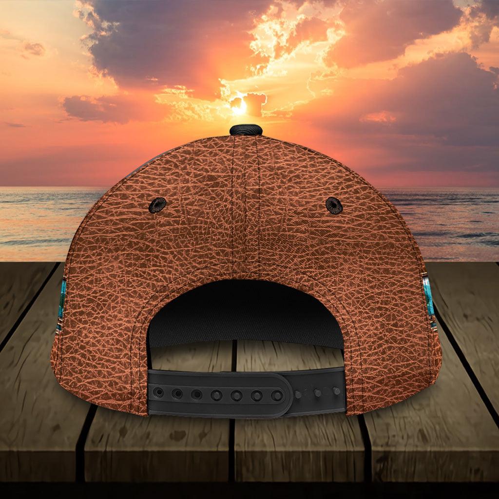 Personalized Fishing Classic Cap, Personalized Gift for Fishing Lovers Trucker Hats Custom Hats Gifts For Men & Women