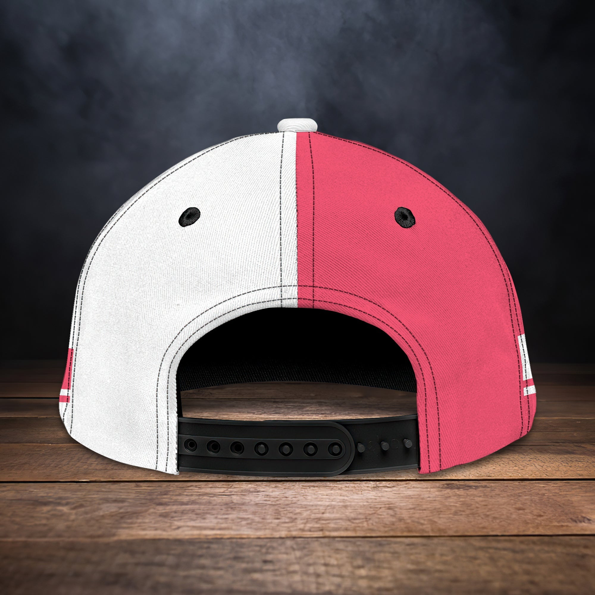 Personalized Funny Flamingo T-Shirt - Custom Name D Tee Trucker Hats Custom Hats Gifts For Men & Women