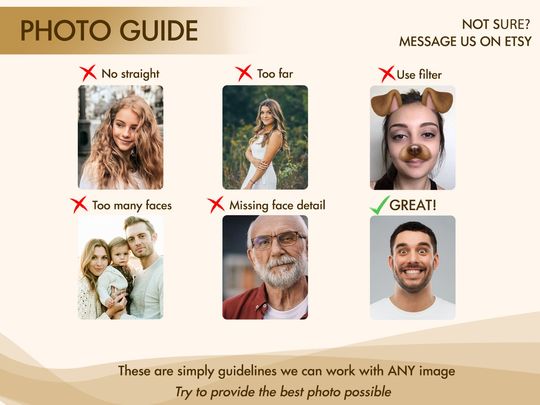 Personalized Funny Photo Ugly Sweater, Christmas Is My Favourite Led Light - Image 18