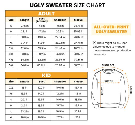 Personalized Funny Photo Ugly Sweater, Christmas Is My Favourite Led Light - Image 13