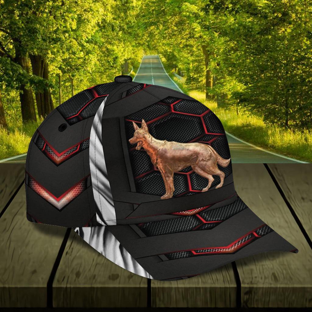 Personalized Germanshepherd Classic Cap, Personalized Gift for German Shepherd Lovers Trucker Hats Custom Hats Gifts For Men & Women