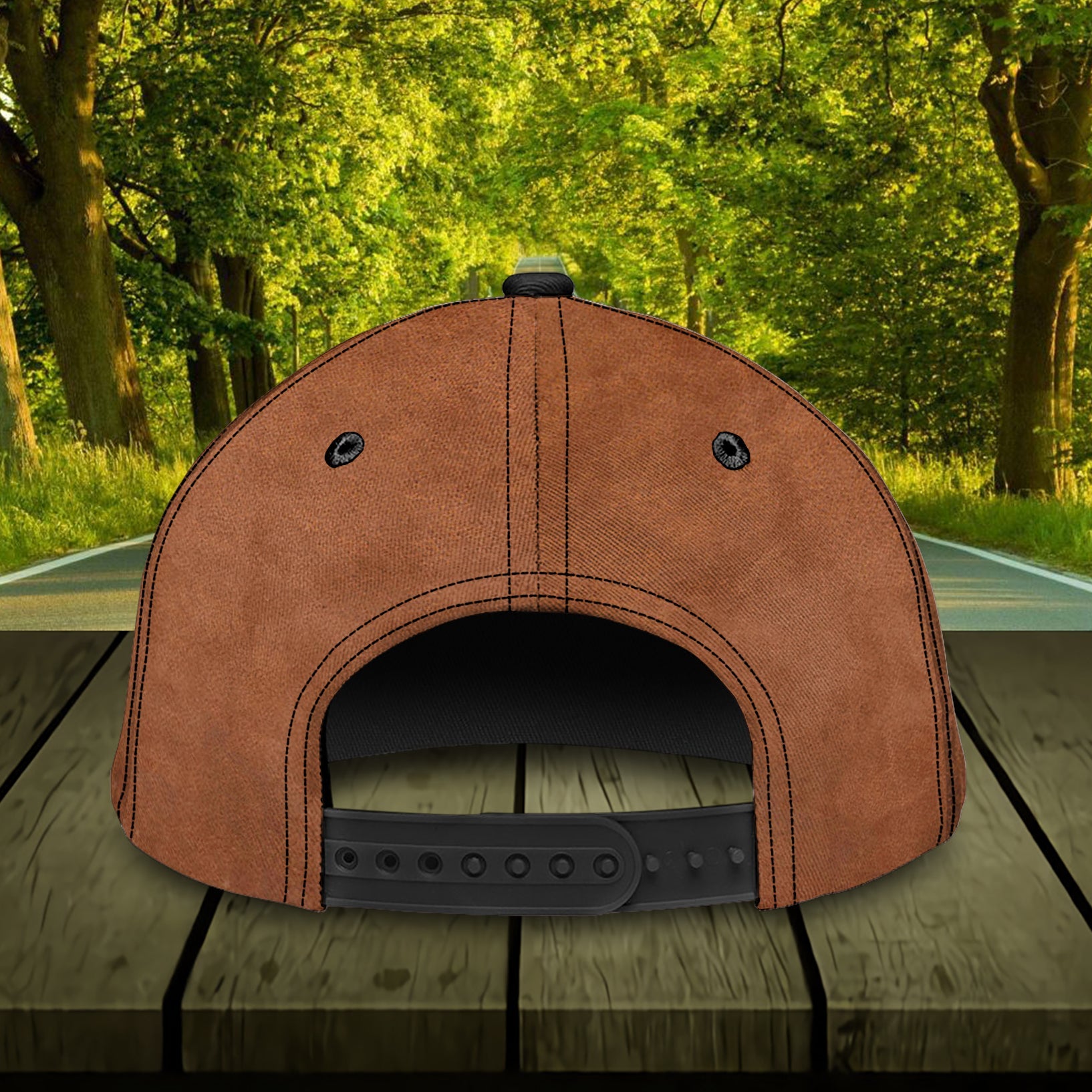 Personalized Giraffe Classic Cap Trucker Hats Custom Hats Gifts For Men & Women