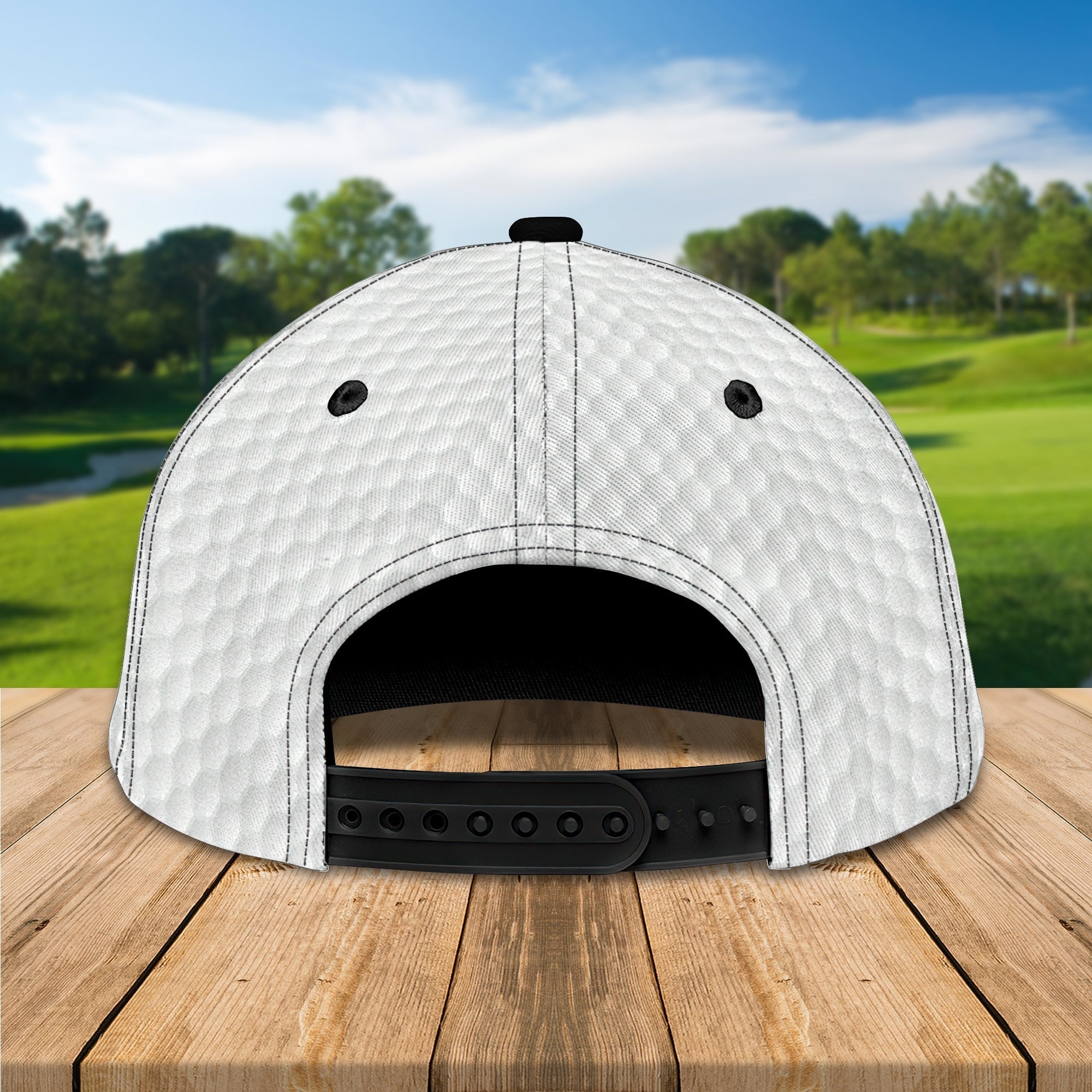 Personalized  Golf Mens Cap Hat Full Printing, 3D Baseball Cap For Gofler, Dad Golf Gifts, Father Day Golfer Gift Trucker Hats Custom Hats Gifts For Men & Women