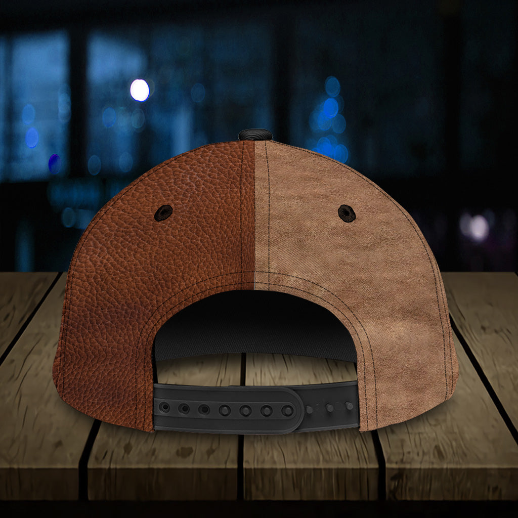 Personalized Guitar Classic Cap, Personalized Gift for Music Lovers, Guitar Lovers Trucker Hats Custom Hats Gifts For Men & Women