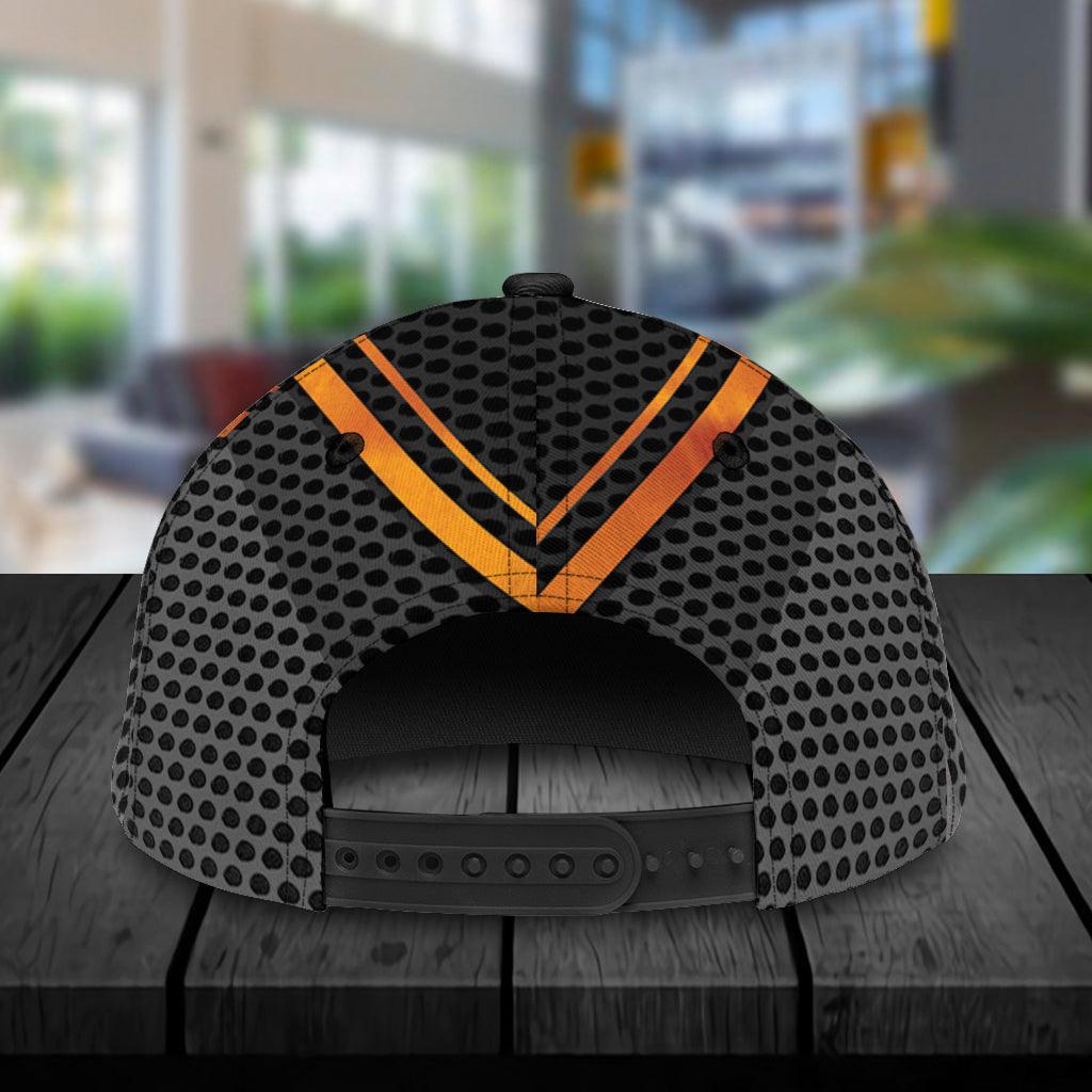 Personalized Guitar Classic Cap, Personalized Gift for Music Lovers, Guitar Lovers Trucker Hats Custom Hats Gifts For Men & Women