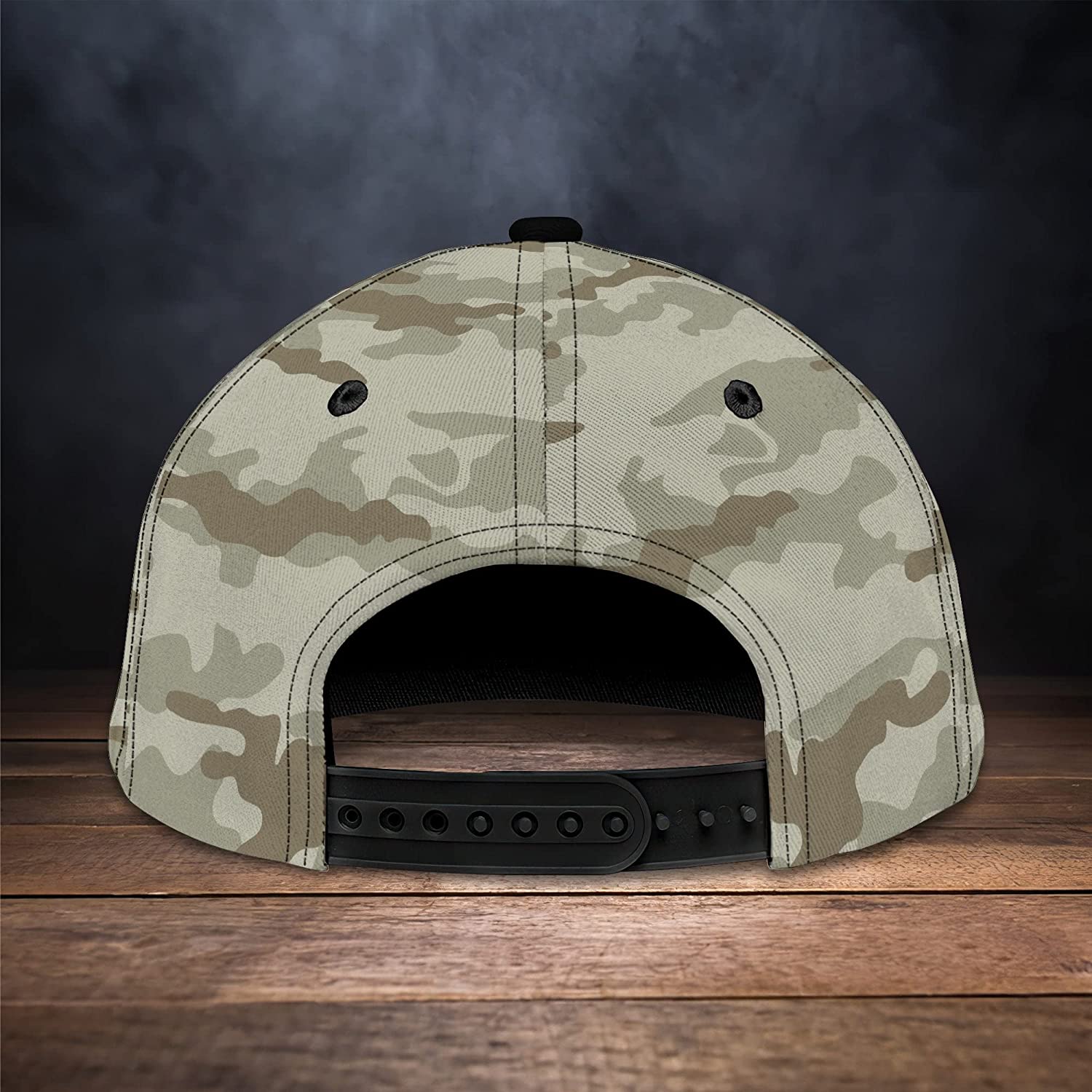 Personalized Hat 3D Veteran, Honor The Fallen Veteran 3D Cap, Gift For Veteran Trucker Hats Custom Hats Gifts For Men & Women