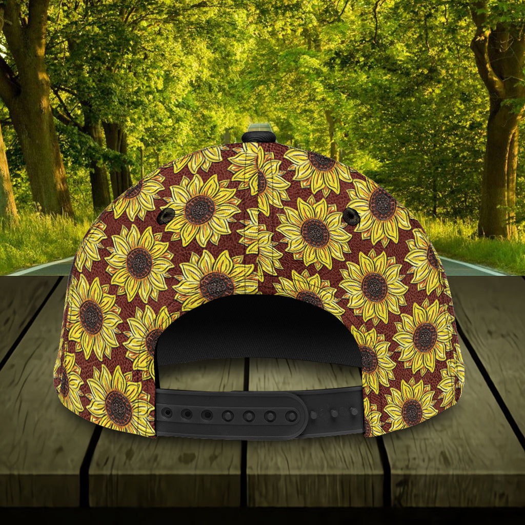 Personalized Hippie Classic Cap, Personalized Gift for Hippie Life, Hippie Lovers Trucker Hats Custom Hats Gifts For Men & Women