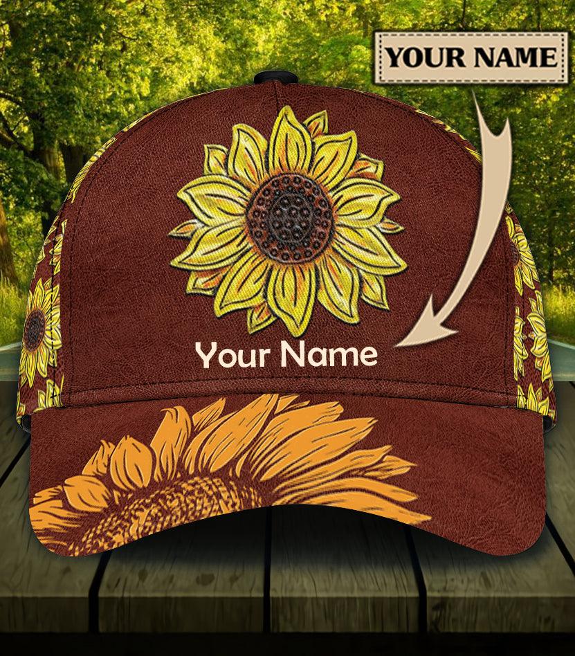 Personalized Hippie Classic Cap, Personalized Gift for Hippie Life, Hippie Lovers Trucker Hats Custom Hats Gifts For Men & Women