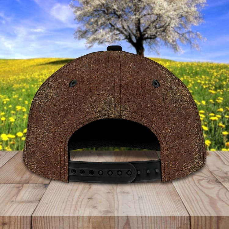 Personalized Honey Bee Hats for Farmer, Custom Name Bee Retro Cap for Dad, Husband Trucker Hats Custom Hats Gifts For Men & Women