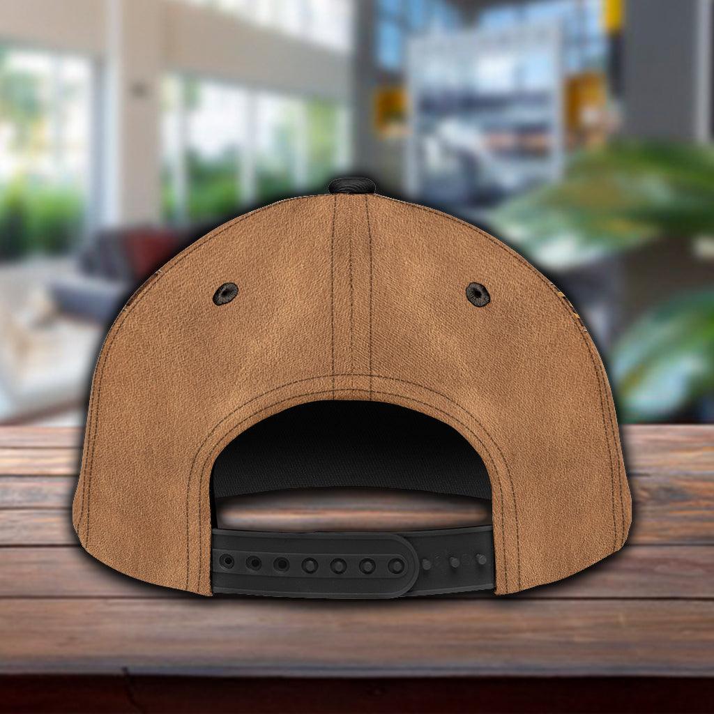 Personalized Horse Classic Cap, Personalized Gift for Horse Lovers Trucker Hats Custom Hats Gifts For Men & Women
