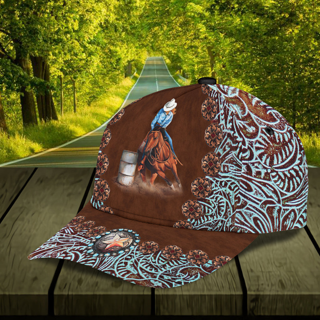 Personalized Horse Classic Cap, Personalized Gift for Horse Lovers Trucker Hats Custom Hats Gifts For Men & Women