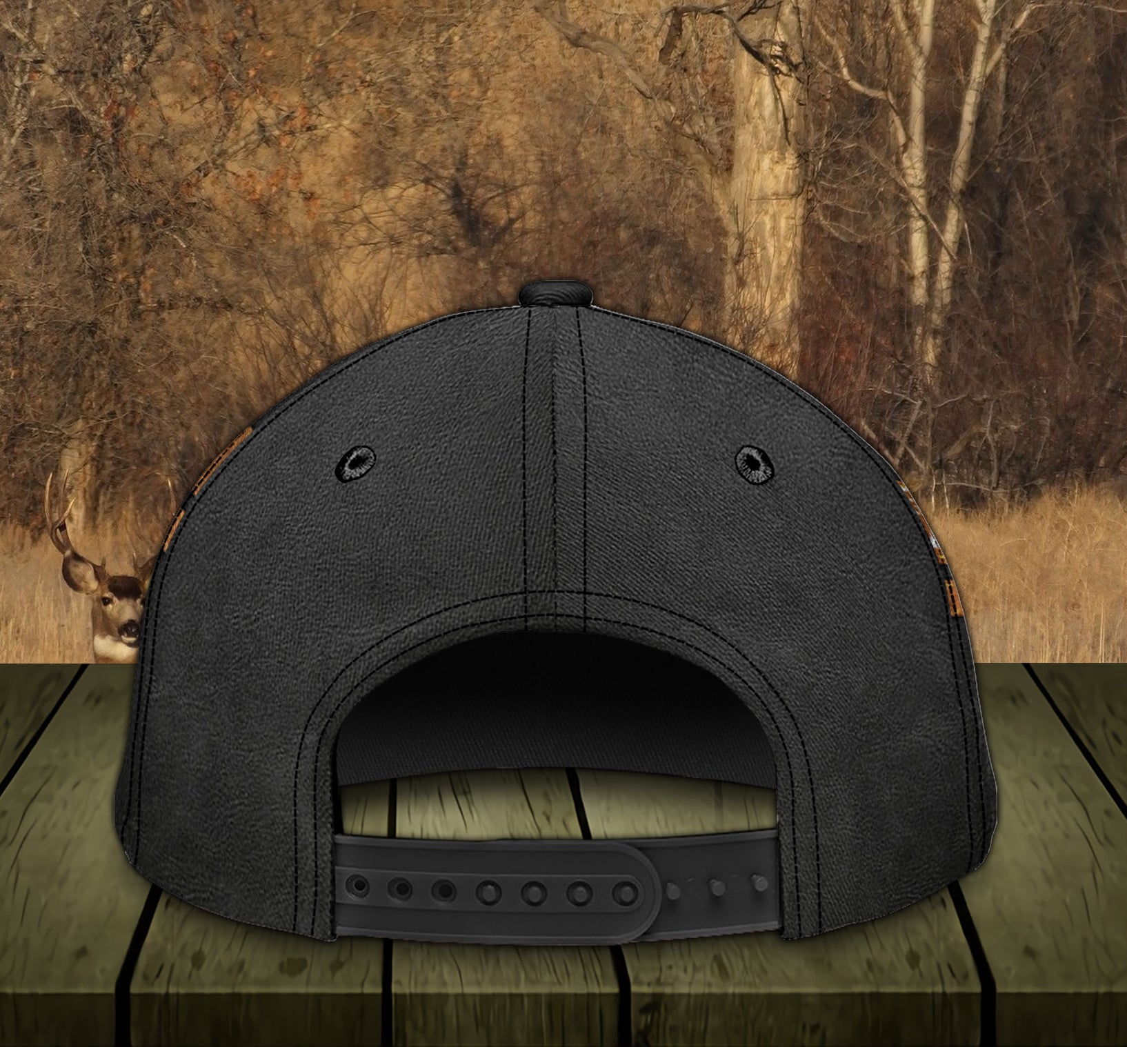 Personalized Horse Classic Cap, Personalized Gift for Horse Lovers Trucker Hats Custom Hats Gifts For Men & Women