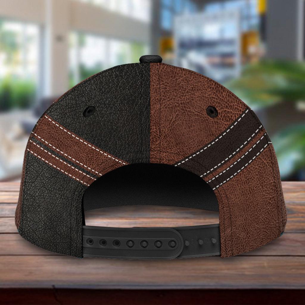 Personalized Horse Classic Cap, Personalized Gift for Horse Lovers Trucker Hats Custom Hats Gifts For Men & Women