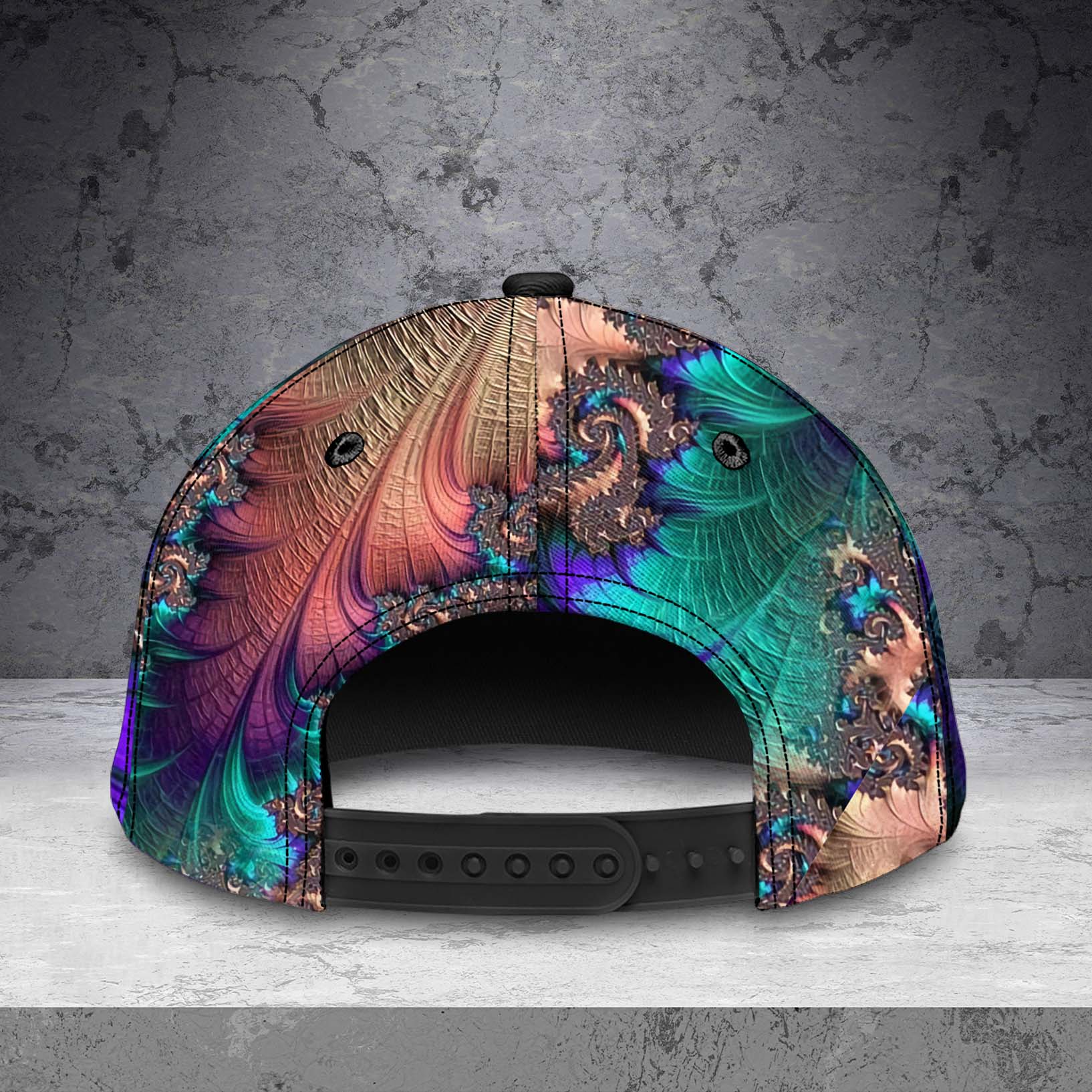 Personalized Horse Classic Cap, Personalized Gift for Horse Lovers Trucker Hats Custom Hats Gifts For Men & Women