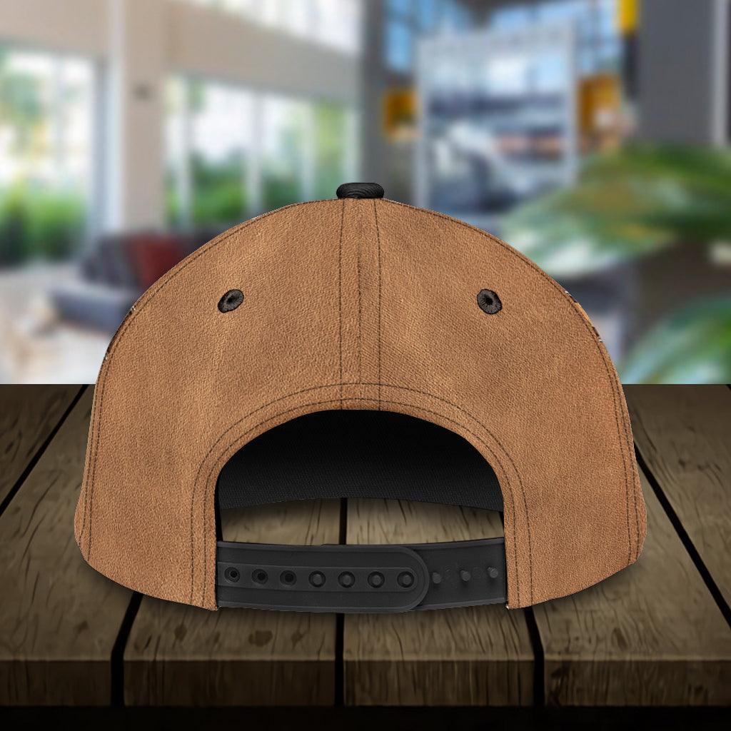 Personalized Horse Classic Cap, Personalized Gift for Horse Lovers Trucker Hats Custom Hats Gifts For Men & Women