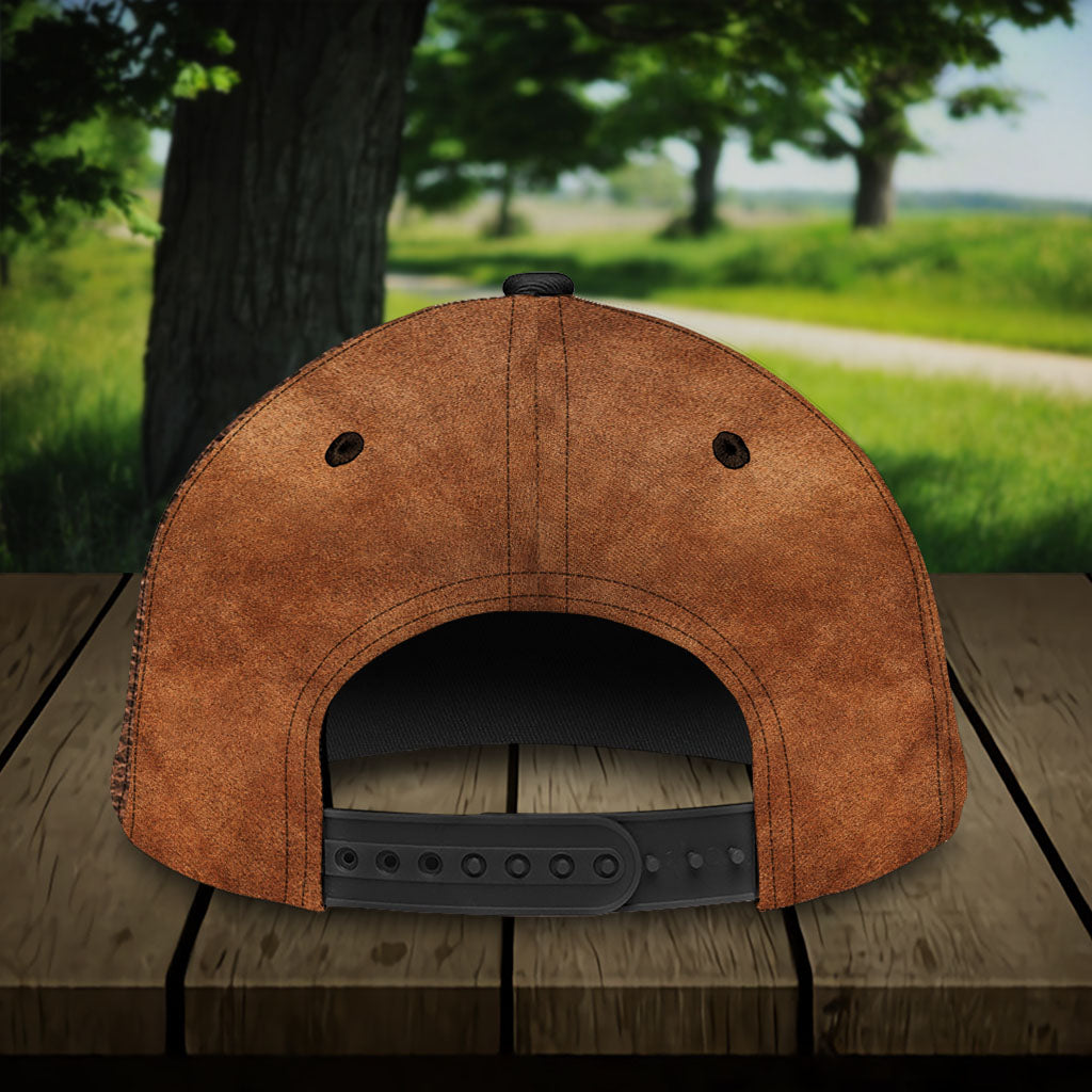 Personalized Horse Classic Cap, Personalized Gift for Horse Lovers Trucker Hats Custom Hats Gifts For Men & Women