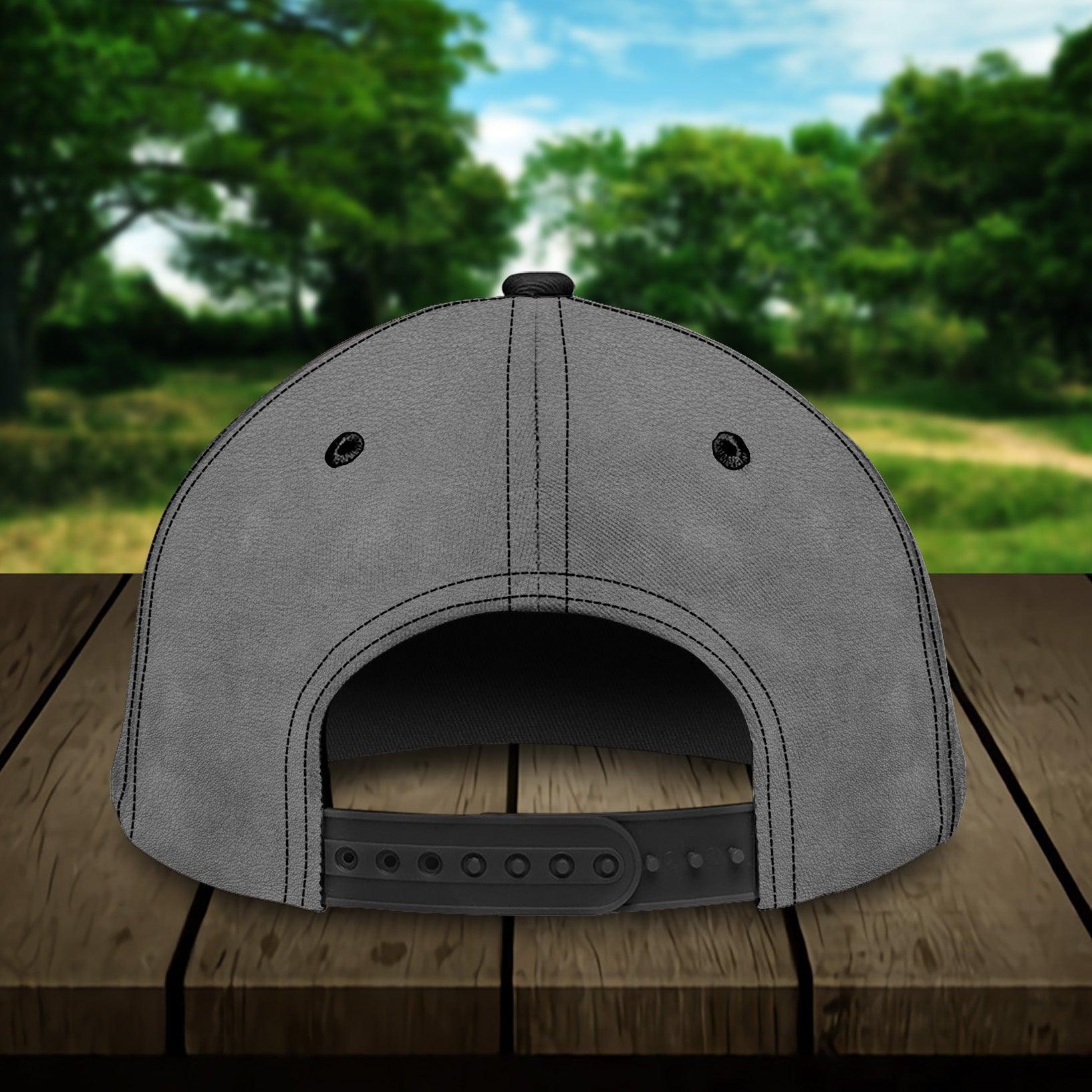 Personalized Horse Classic Cap, Personalized Gift for Horse Lovers Trucker Hats Custom Hats Gifts For Men & Women