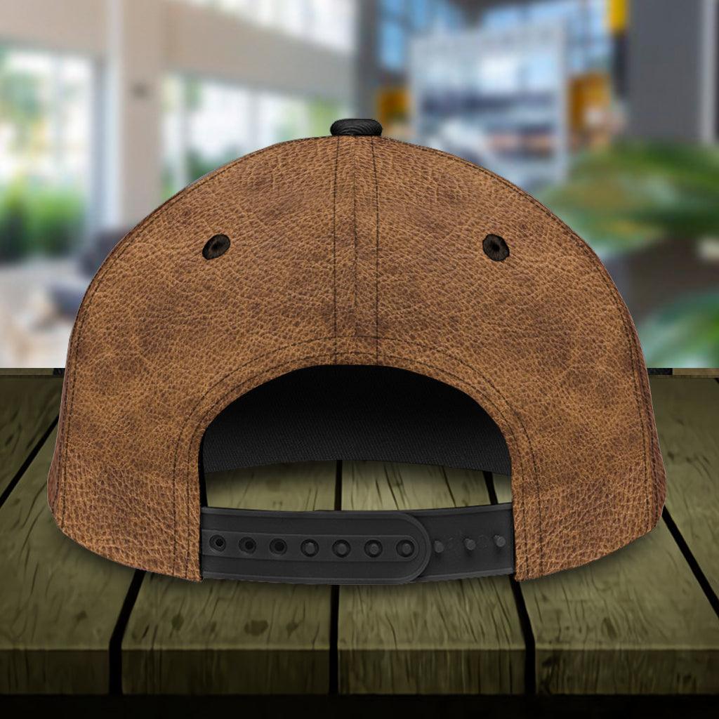 Personalized Horse Classic Cap, Personalized Gift for Horse Lovers Trucker Hats Custom Hats Gifts For Men & Women