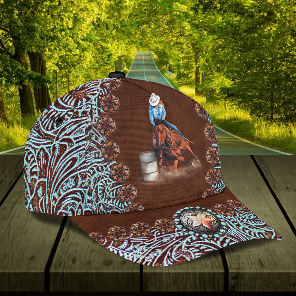 Personalized Horse Classic Cap, Personalized Gift for Horse Lovers Trucker Hats Custom Hats Gifts For Men & Women