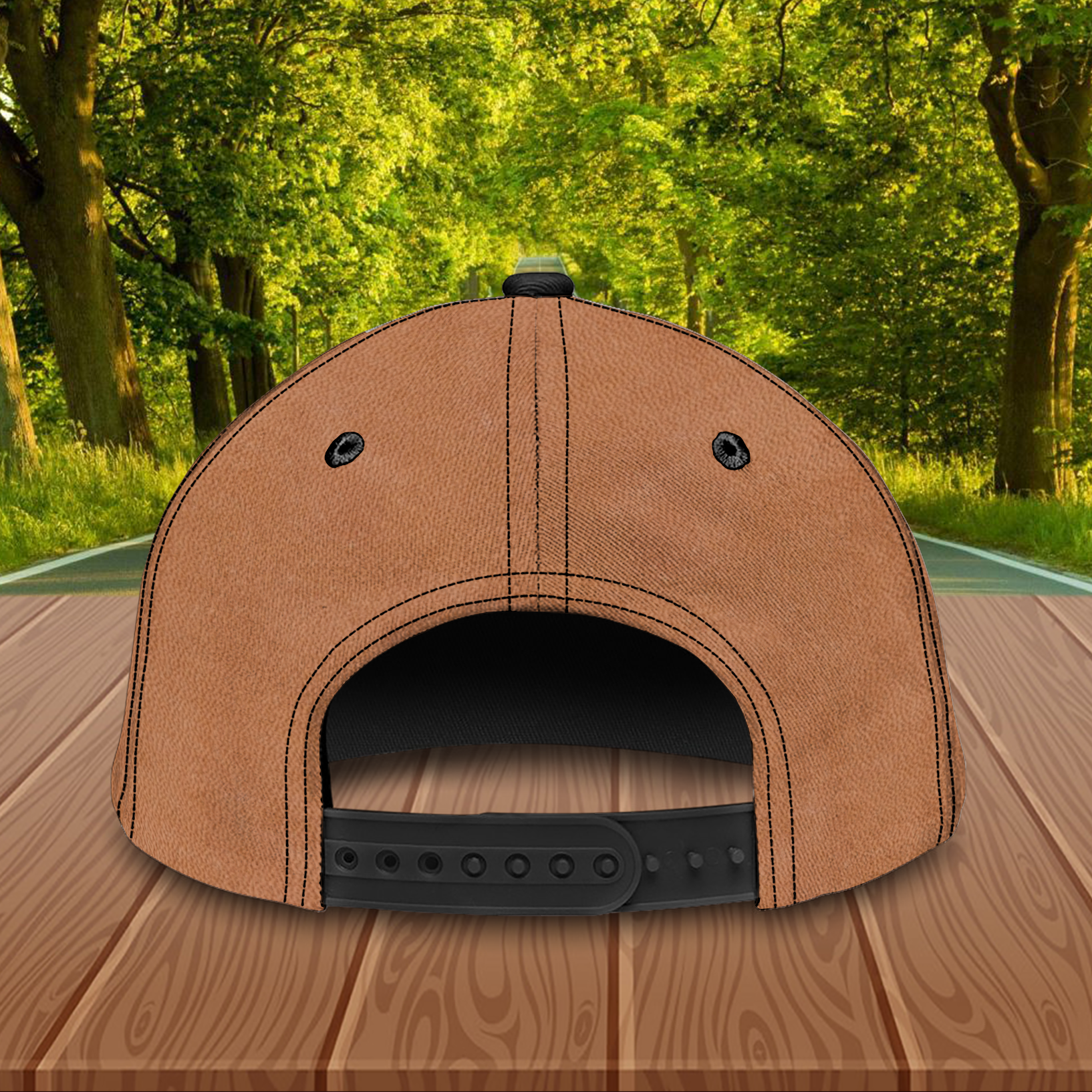 Personalized Horse Classic Cap, Personalized Gift for Horse Lovers Trucker Hats Custom Hats Gifts For Men & Women