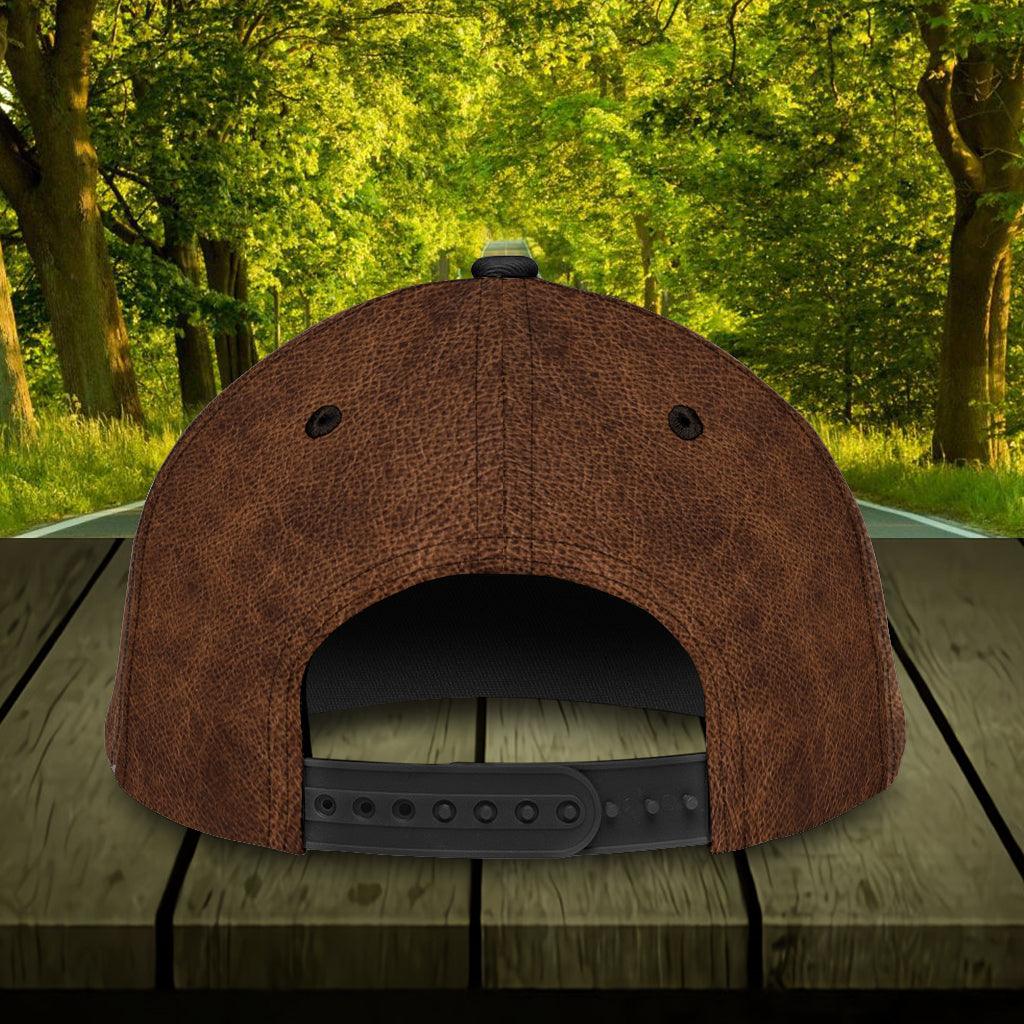 Personalized Horse Classic Cap, Personalized Gift for Horse Lovers Trucker Hats Custom Hats Gifts For Men & Women