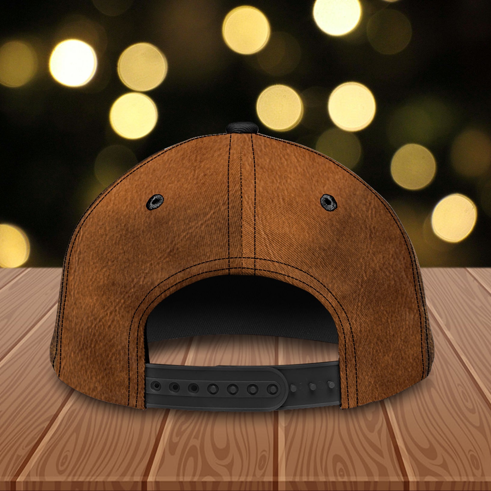 Personalized Horse Classic Cap, Personalized Gift for Horse Lovers PPF0500 Trucker Hats Custom Hats Gifts For Men & Women