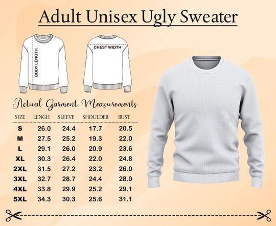 Personalized Is This Jolly Enough Family Ugly Christmas Sweater, Custom Face Family - Image 7