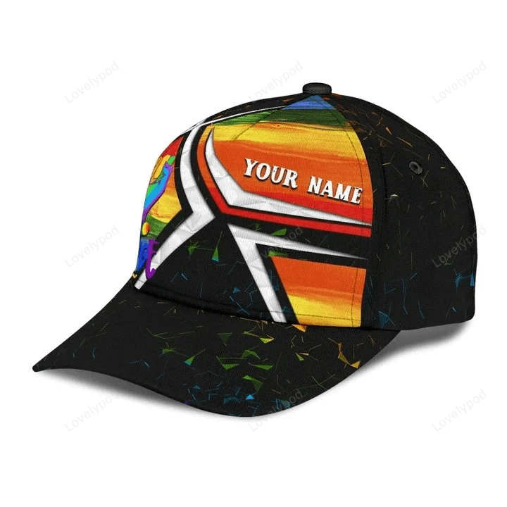 Personalized Lgbt Baseball Cap Hat, Pride Love Wins Lgbt Classic Cap Hat Trucker Hats Custom Hats Gifts For Men & Women