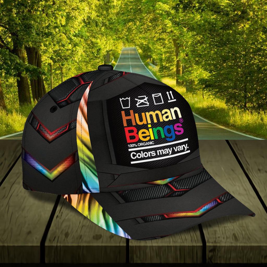 Personalized LGBT Classic Cap Trucker Hats Custom Hats Gifts For Men & Women