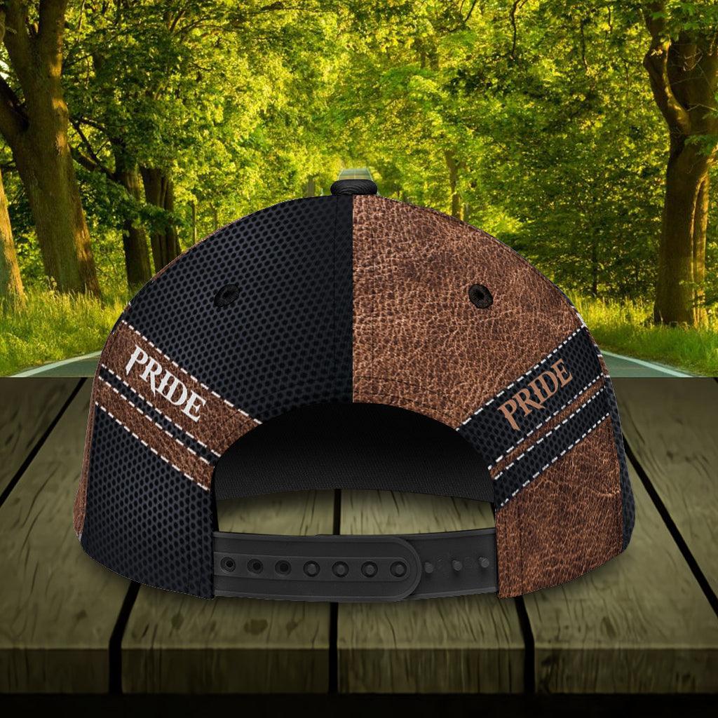 Personalized LGBT Classic Cap Trucker Hats Custom Hats Gifts For Men & Women