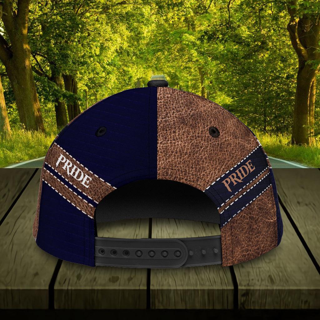 Personalized LGBT Classic Cap Trucker Hats Custom Hats Gifts For Men & Women
