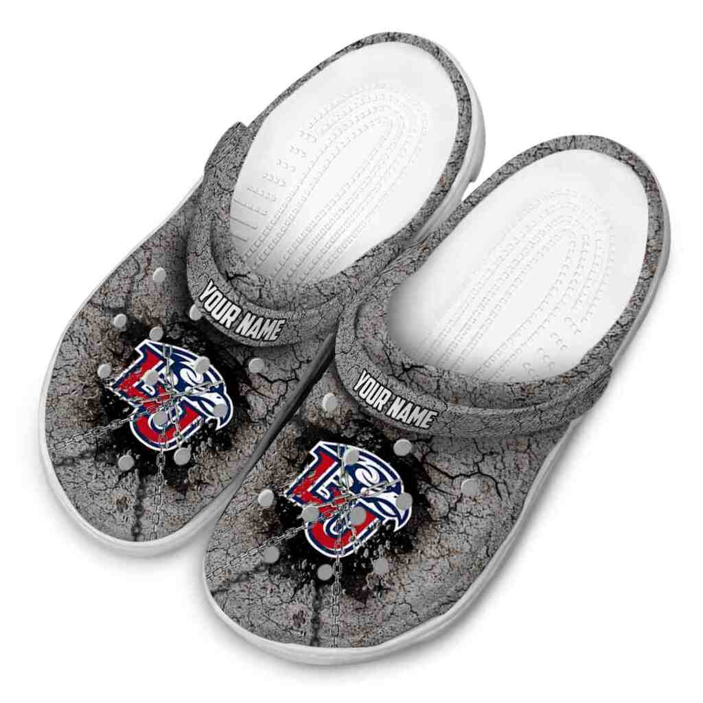 Personalized Liberty Flames Cracked Ground Texture ClogTVC1801712 - Image 4
