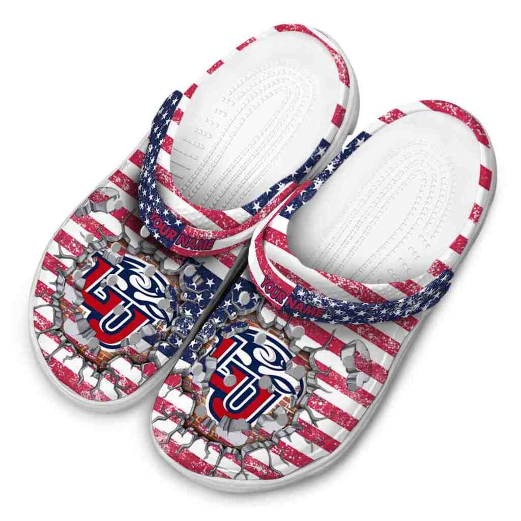 Personalized Liberty Flames Freedom Splinter ClogTVC1801819 - Image 4