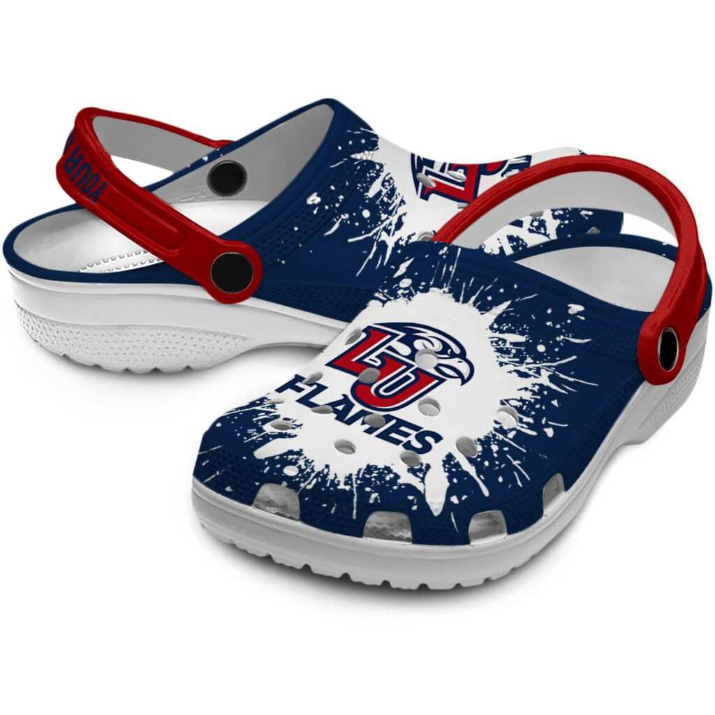 Personalized Liberty Flames Splash Art ClogTVC1801712 - Image 3