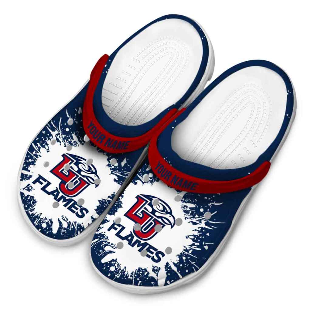 Personalized Liberty Flames Splash Art ClogTVC1801712 - Image 4