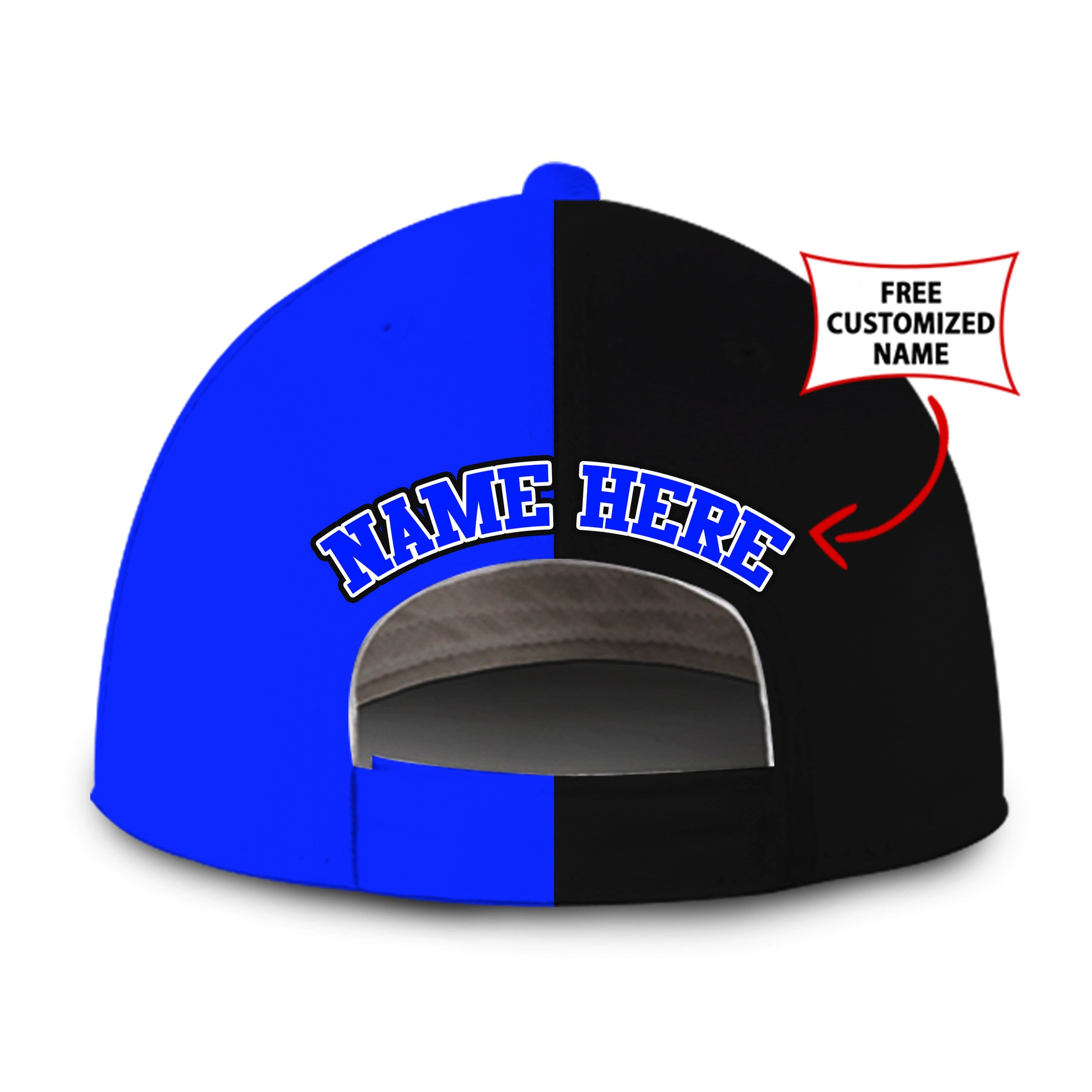 Personalized Libra Blue Zodiac Hat Classic Cap Trucker Hats Custom Hats Gifts For Men & Women