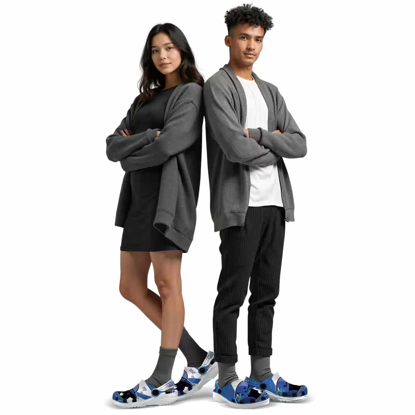 Personalized Middle Tennessee Blue Raiders Baseball Helmet ClogTVC1801820 - Image 7