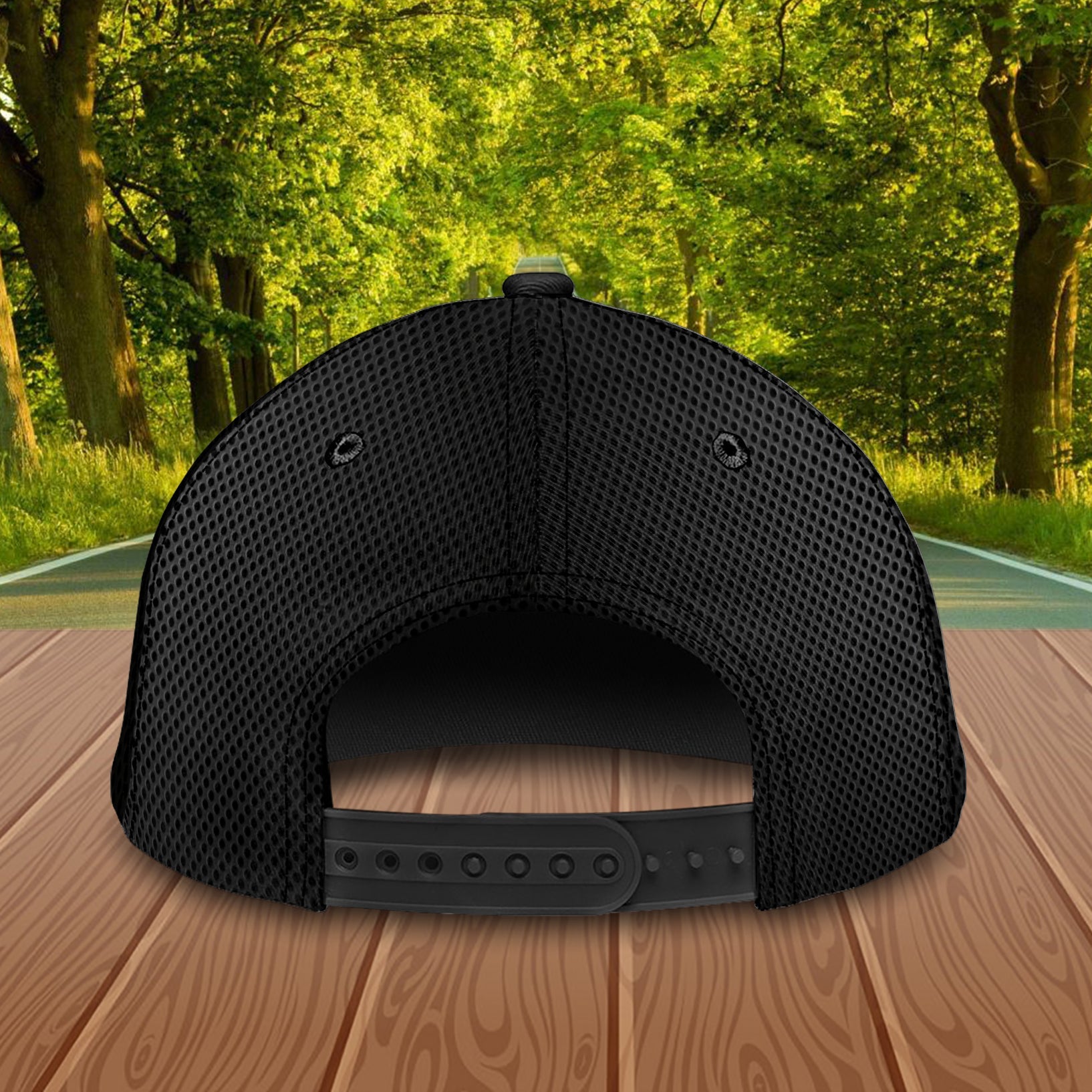 Personalized Motorcycle Classic Cap, Gift for Motorcycle Lovers, Motorcycle Riders Trucker Hats Custom Hats Gifts For Men & Women