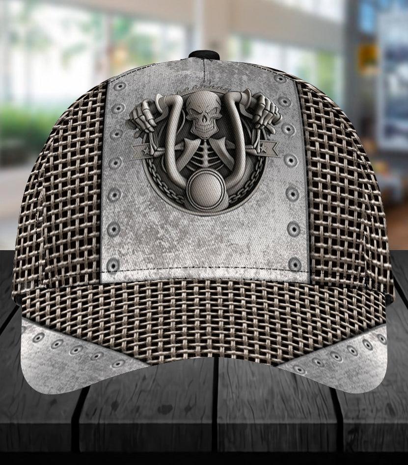 Personalized Motorcycle Classic Cap, Personalized Gift for Motorcycle Lovers, Motorcycle Riders Trucker Hats Custom Hats Gifts For Men & Women