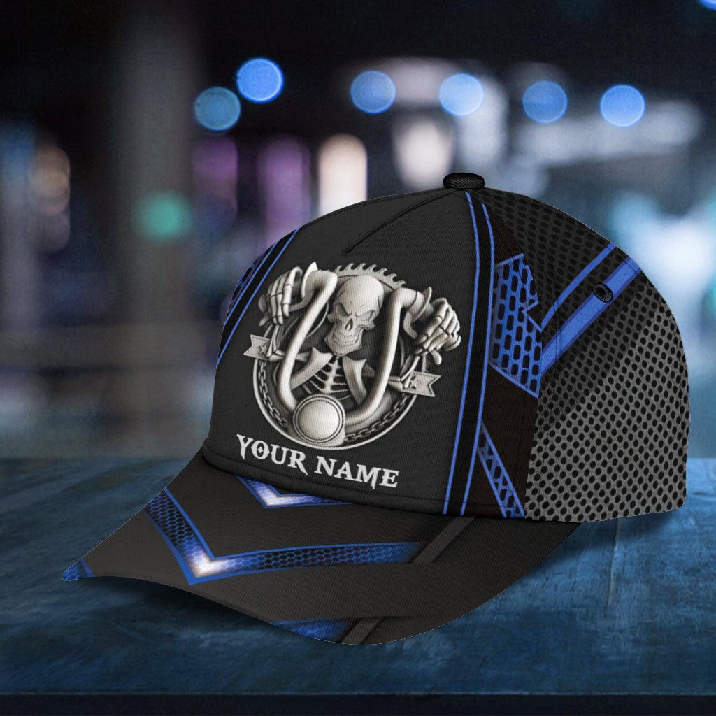 Personalized Motorcycle Classic Cap, Personalized Gift for Motorcycle Lovers, Motorcycle Riders Trucker Hats Custom Hats Gifts For Men & Women