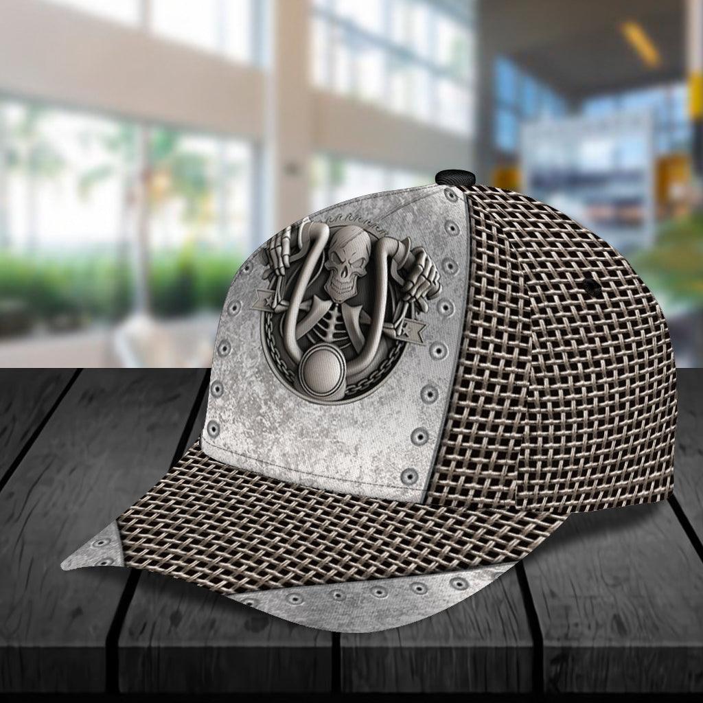 Personalized Motorcycle Classic Cap, Personalized Gift for Motorcycle Lovers, Motorcycle Riders Trucker Hats Custom Hats Gifts For Men & Women