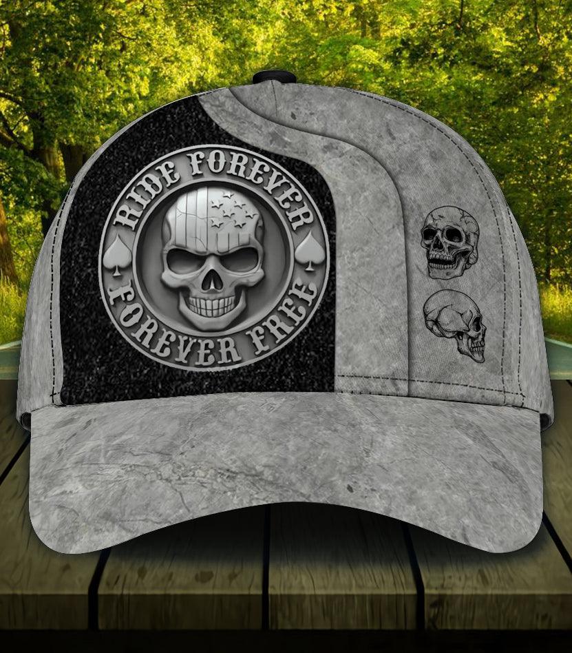 Personalized Motorcycle Classic Cap, Personalized Gift for Motorcycle Lovers, Motorcycle Riders Trucker Hats Custom Hats Gifts For Men & Women