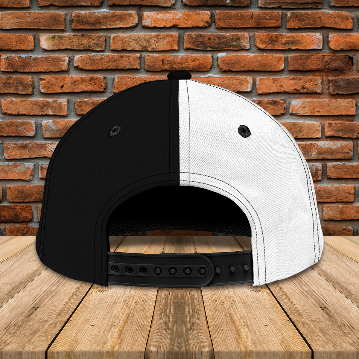 Personalized Motorcycle Racing 3D Full Printed Cap Hat, Life Is A Crazy Ride Baseball Cap Hat Trucker Hats Custom Hats Gifts For Men & Women