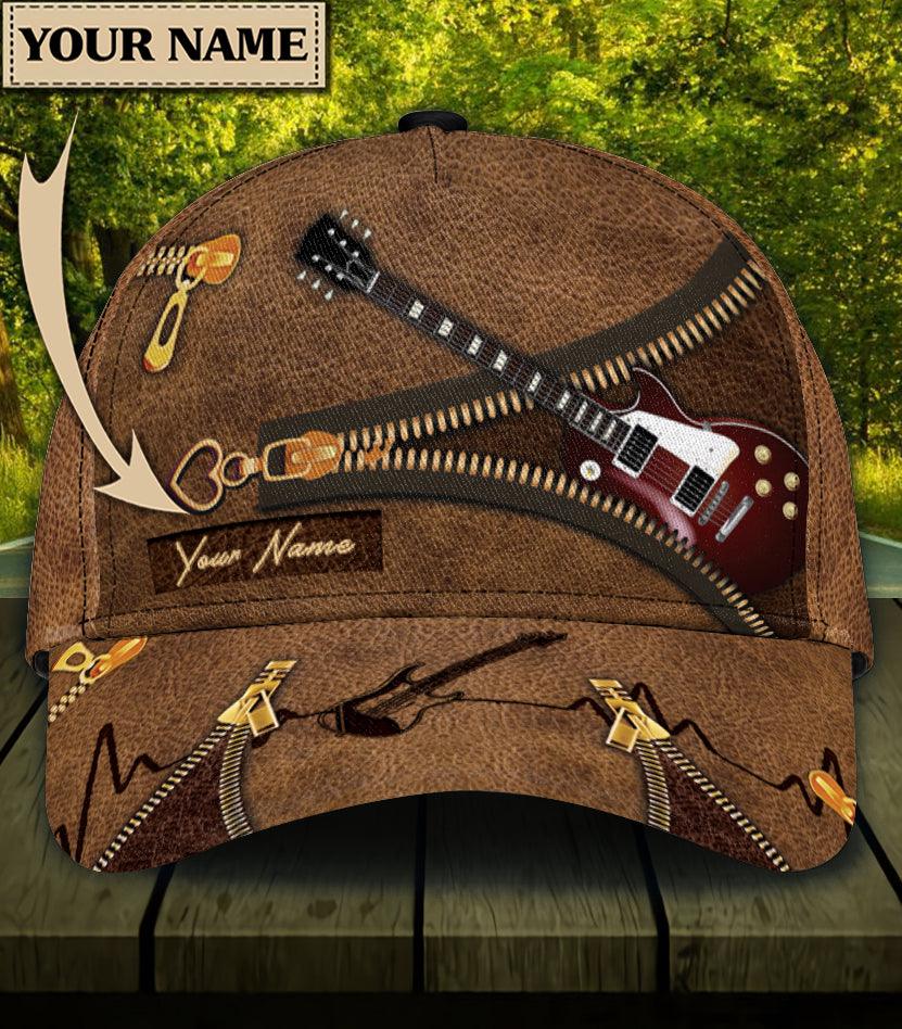 Personalized Music Classic Cap Trucker Hats Custom Hats Gifts For Men & Women